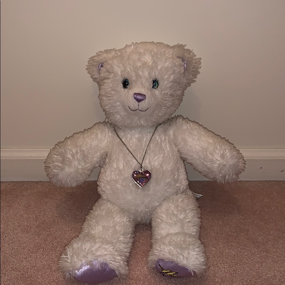 Hannah Montana Build-A-Bear